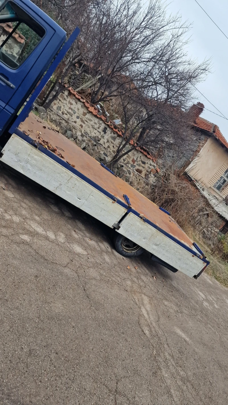 VW Lt, снимка 3 - Бусове и автобуси - 47976720