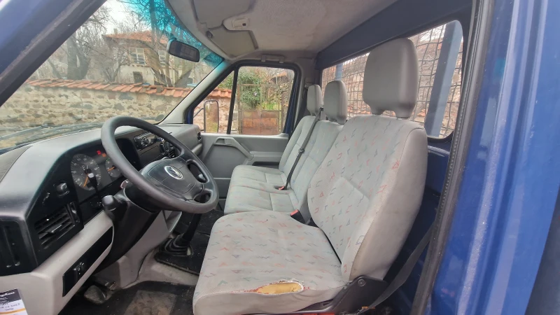 VW Lt, снимка 5 - Бусове и автобуси - 47976720