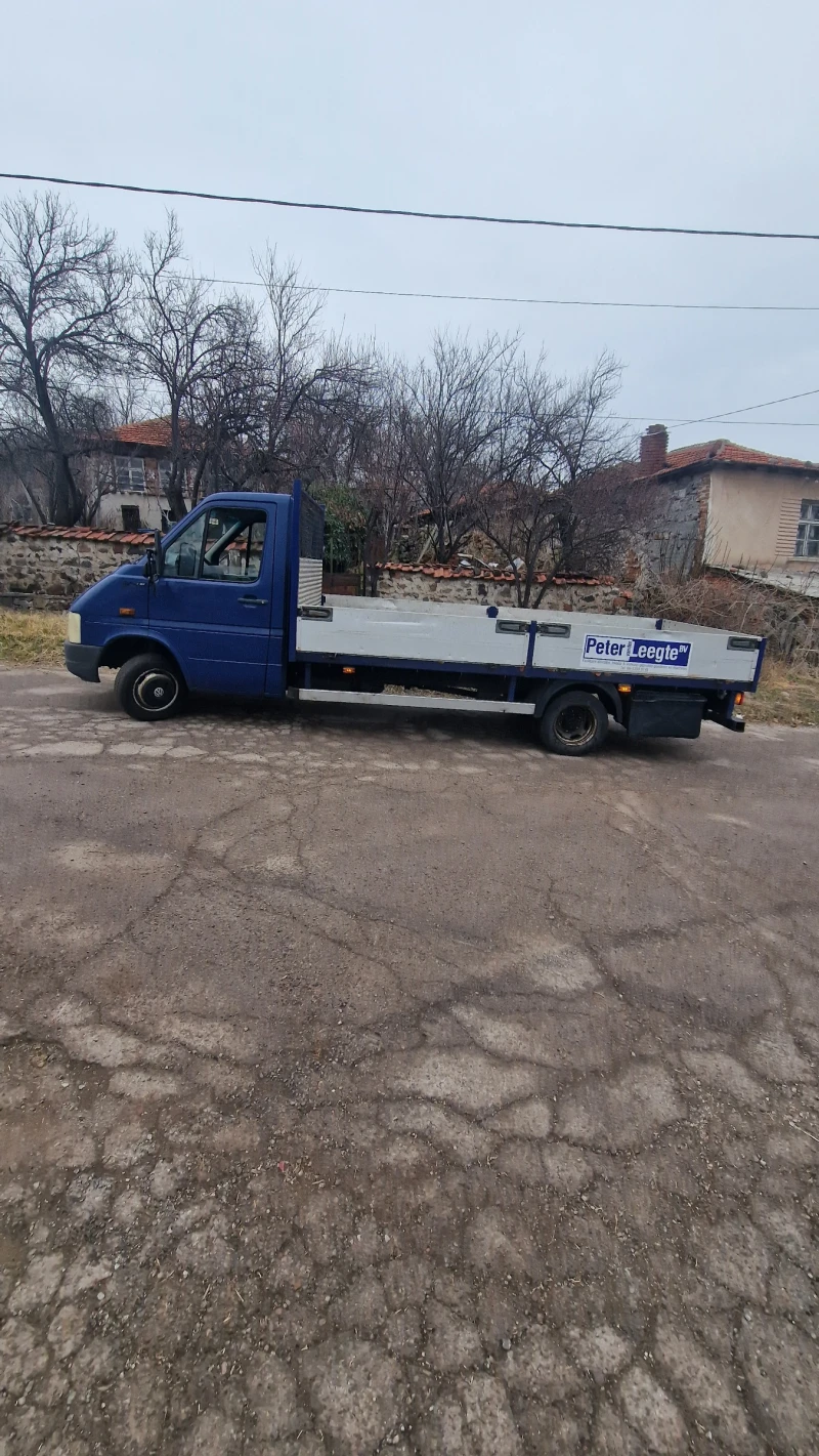 VW Lt, снимка 11 - Бусове и автобуси - 47976720