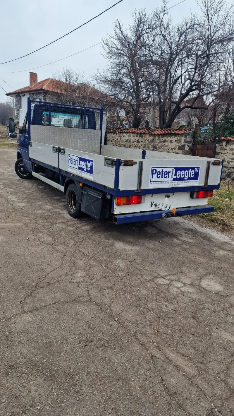 VW Lt, снимка 10 - Бусове и автобуси - 47976720