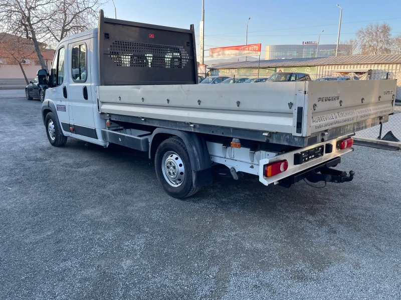 Peugeot Boxer Blue HDI Euro 6 Maxi L5, снимка 6 - Бусове и автобуси - 48603714