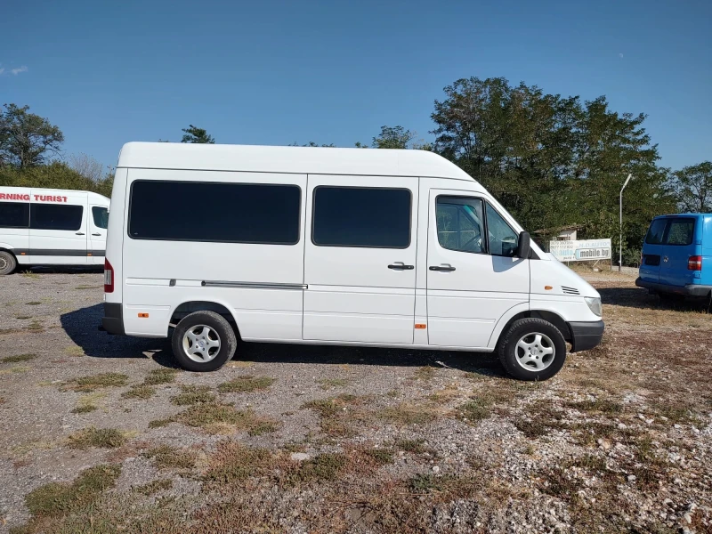 Mercedes-Benz Sprinter 316 CDI KLIMA, снимка 2 - Бусове и автобуси - 52670233