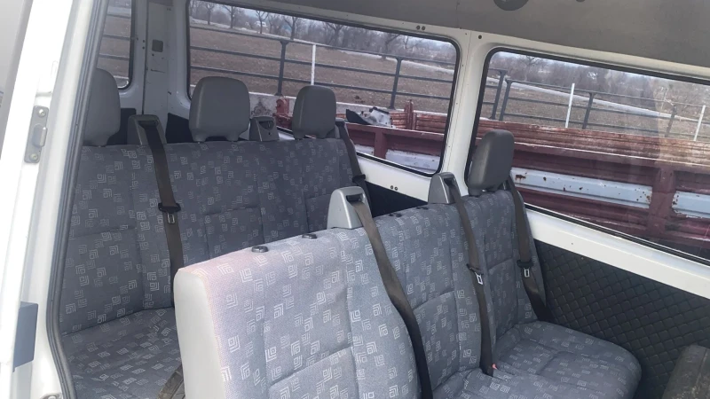 Mercedes-Benz Sprinter 316 CDI KLIMA, снимка 9 - Бусове и автобуси - 52670233