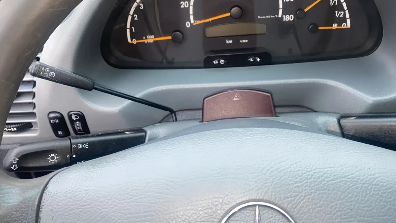 Mercedes-Benz Sprinter 316 CDI KLIMA, снимка 15 - Бусове и автобуси - 52670233