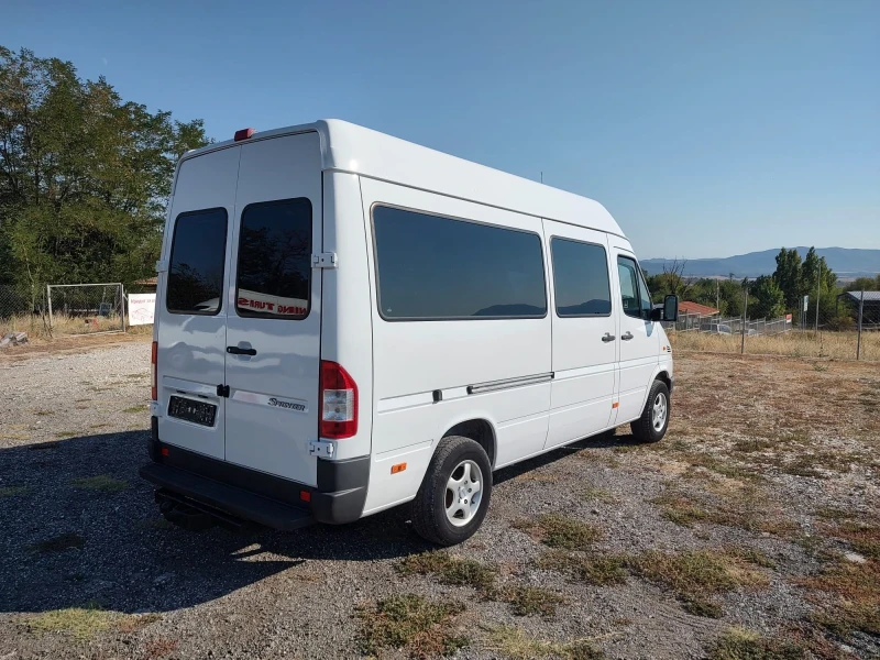 Mercedes-Benz Sprinter 316 CDI KLIMA, снимка 3 - Бусове и автобуси - 52670233
