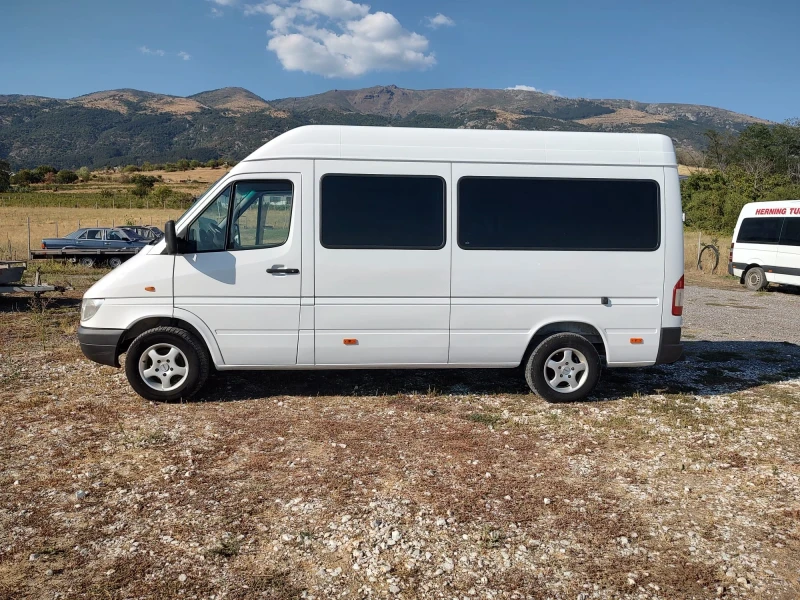 Mercedes-Benz Sprinter 316 CDI KLIMA, снимка 5 - Бусове и автобуси - 52670233