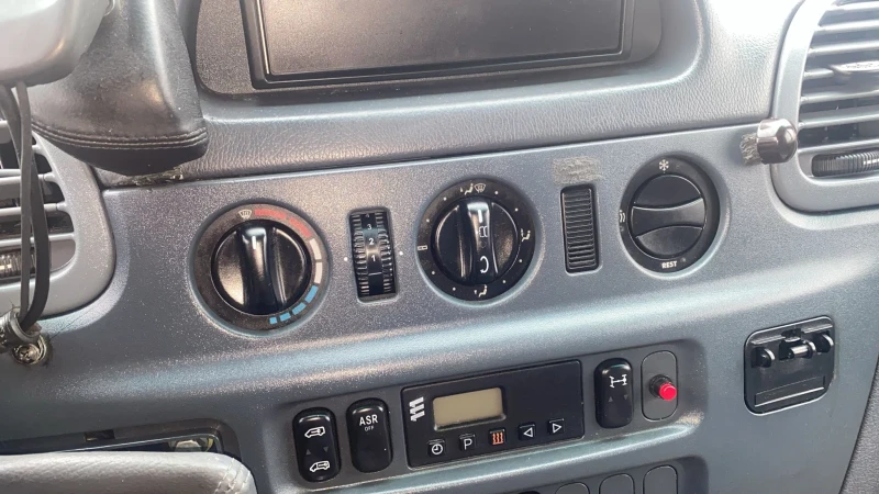 Mercedes-Benz Sprinter 316 CDI KLIMA, снимка 11 - Бусове и автобуси - 52670233