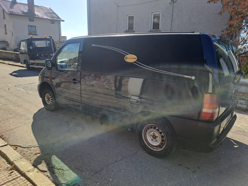 Mercedes-Benz Vito, снимка 3 - Бусове и автобуси - 52271450