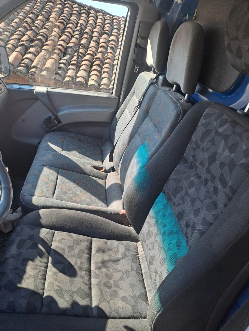 Mercedes-Benz Vito, снимка 6 - Бусове и автобуси - 52271450
