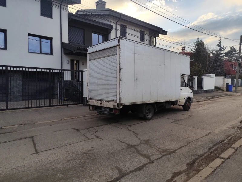 Iveco 3512 2.5TDI, снимка 4 - Бусове и автобуси - 52979476