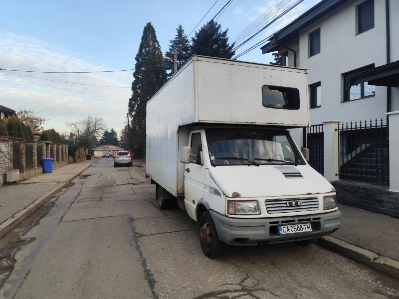 Iveco 3512 2.5TDI