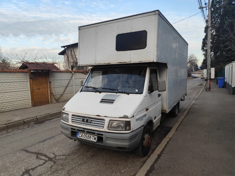 Iveco 3512 2.5TDI, снимка 2 - Бусове и автобуси - 52979476