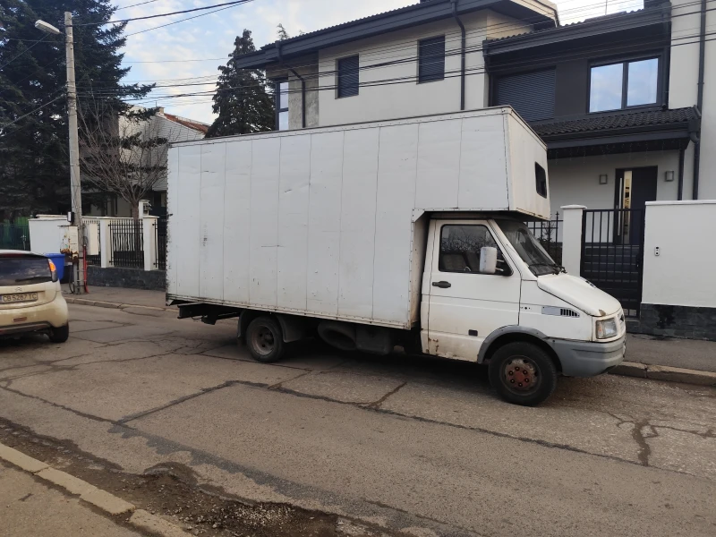 Iveco 3512 2.5TDI, снимка 3 - Бусове и автобуси - 52979476