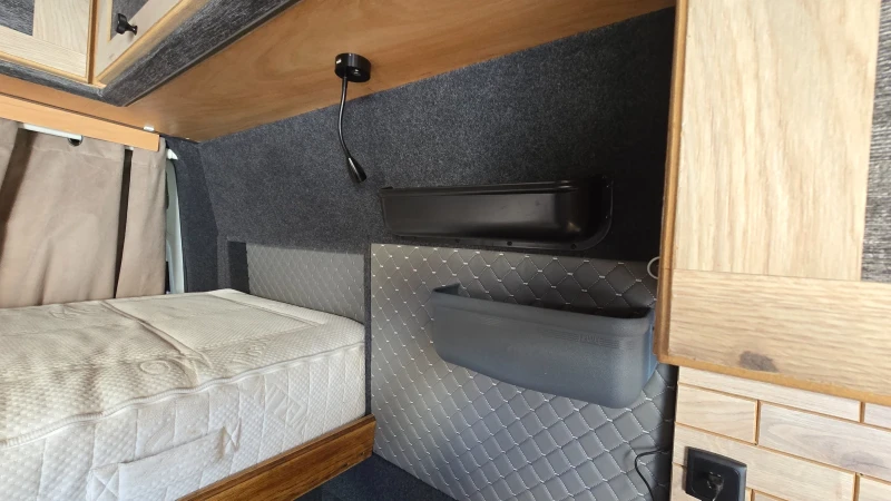 Opel Movano Кемпер, снимка 14 - Бусове и автобуси - 53108337