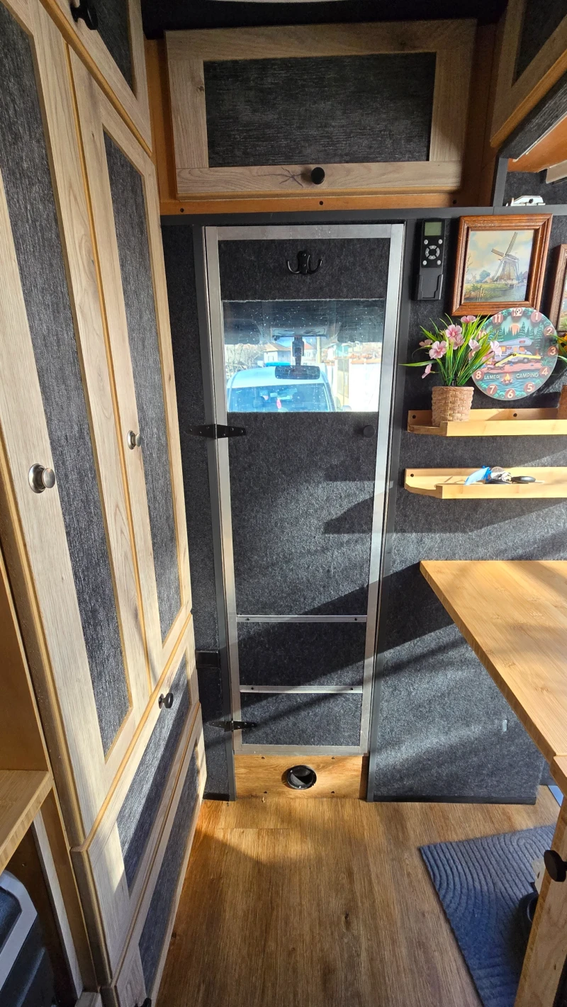 Opel Movano Кемпер, снимка 7 - Бусове и автобуси - 53108337