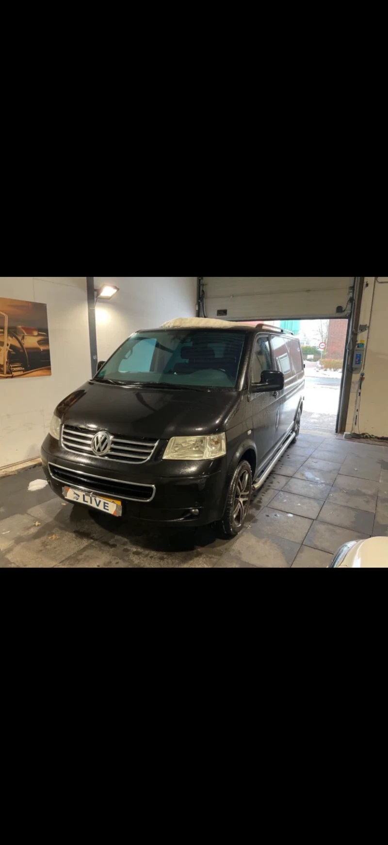 VW Transporter MAXI ОЧАКВАН ВНОС 