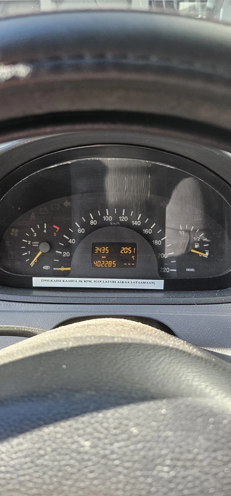 Mercedes-Benz Vito, снимка 11 - Бусове и автобуси - 54703128