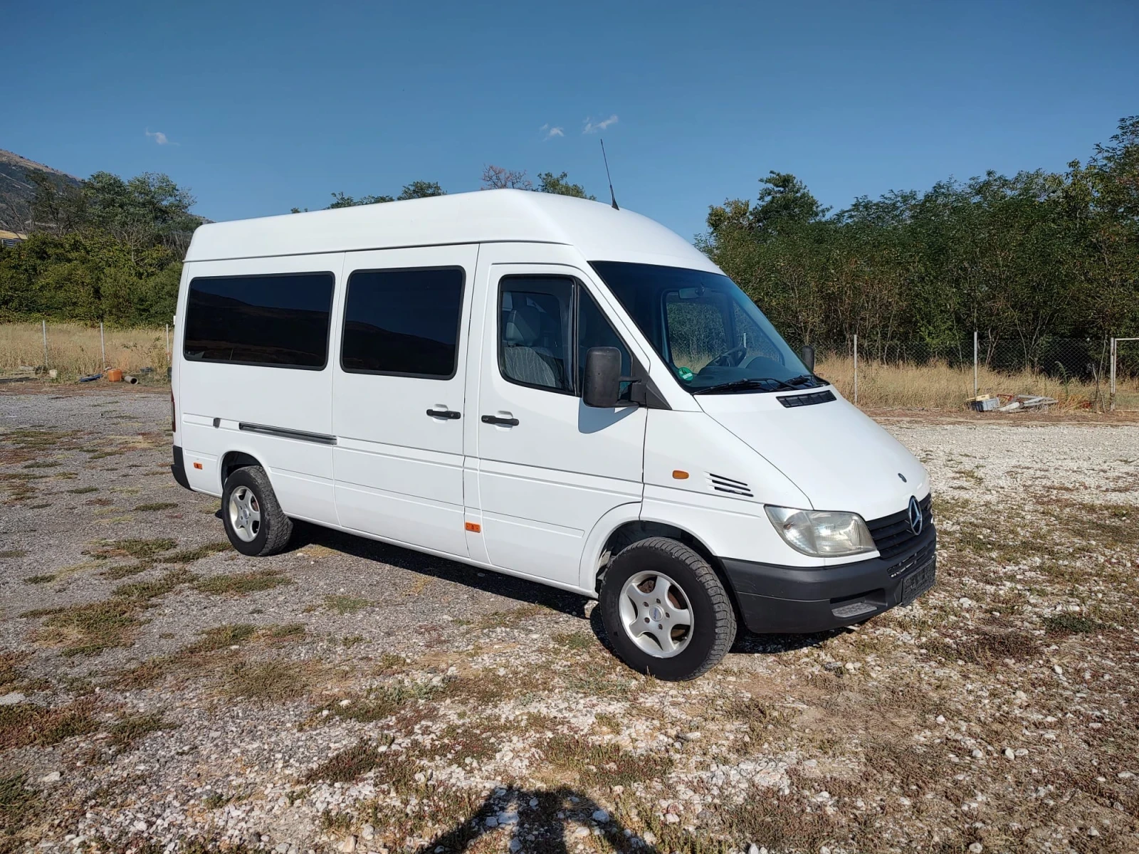 Mercedes-Benz Sprinter 316 CDI KLIMA, снимка 1