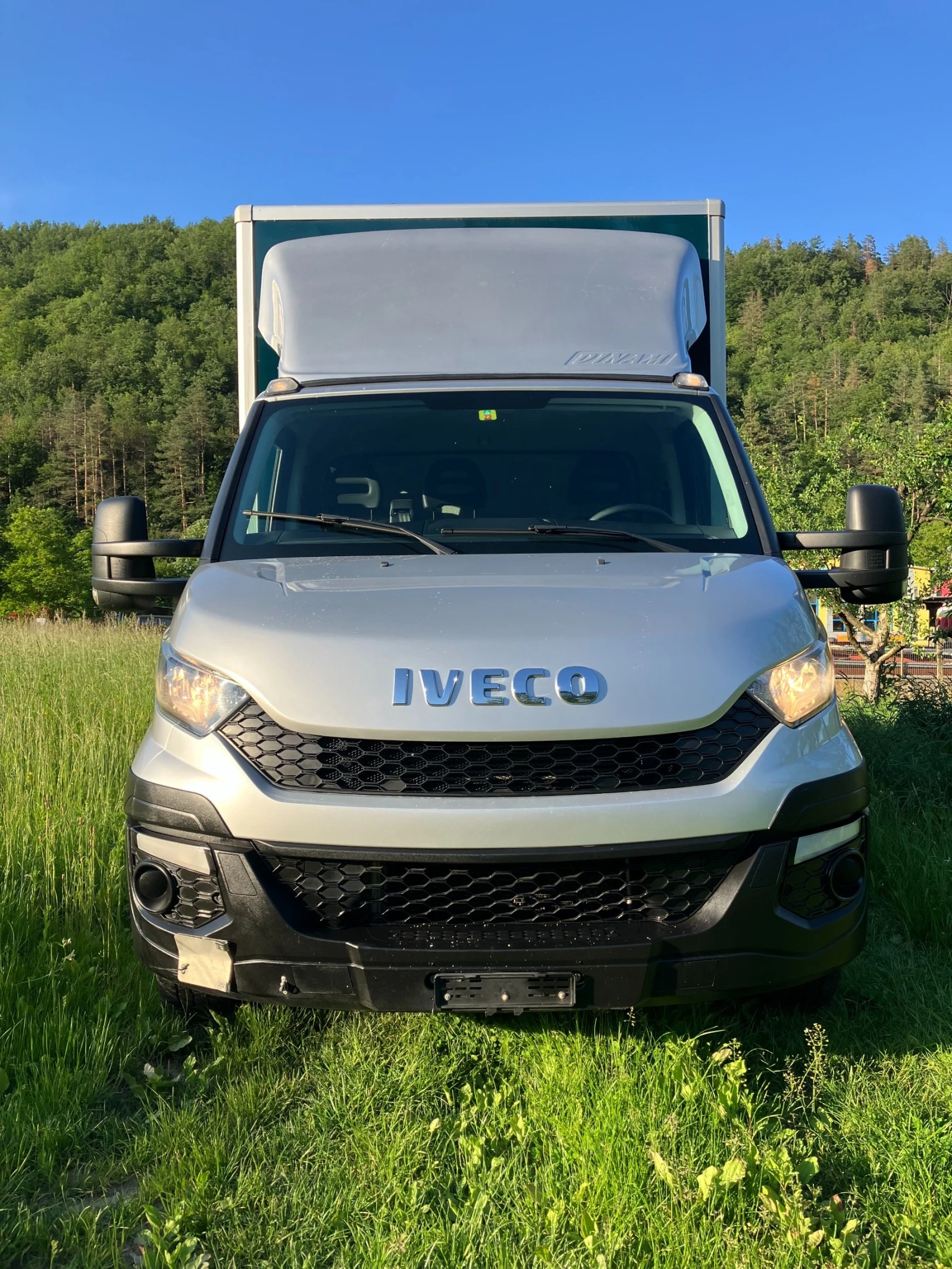 Iveco 35S18 ТЕРМОФУРГОН БОРД ПЕЧКА - изображение 2