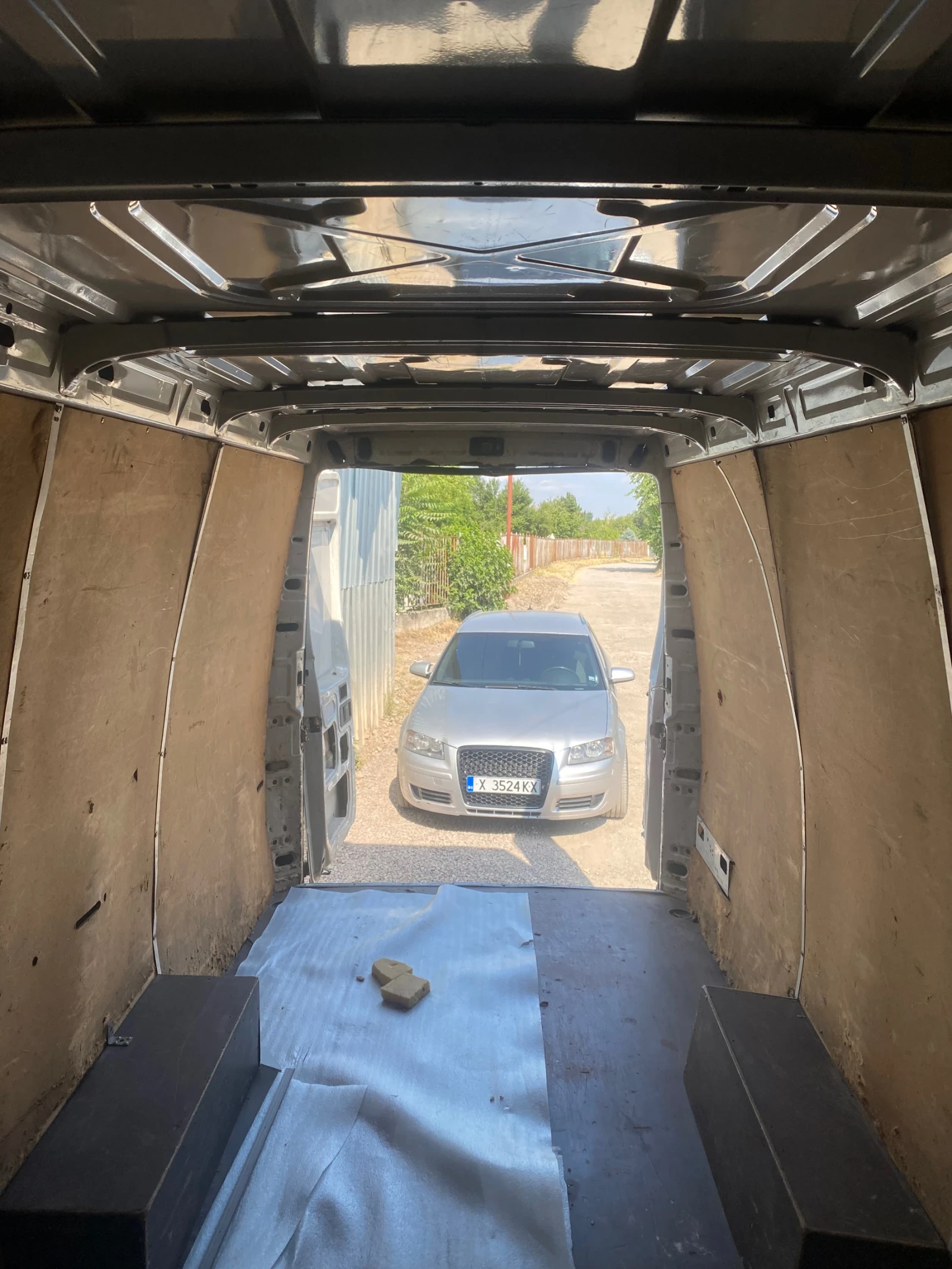Iveco 35s15 2.3 HPT - изображение 5