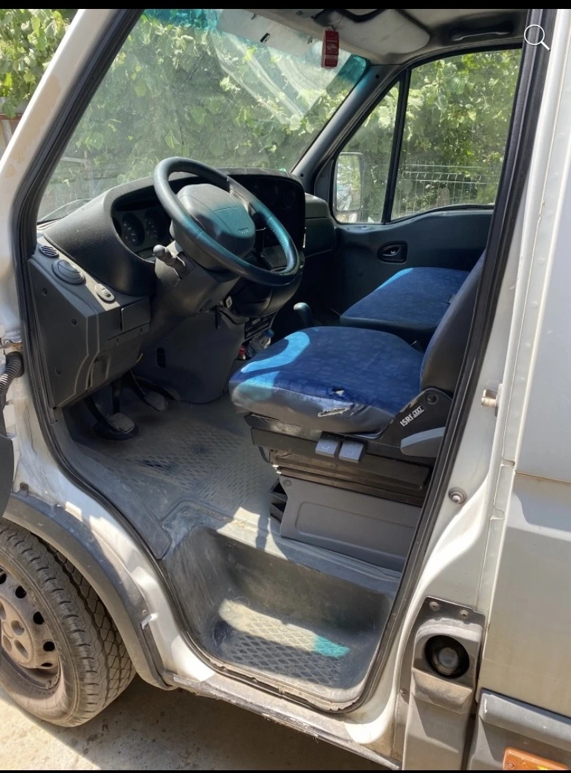 Iveco 35s15 2.3 HPT - изображение 4