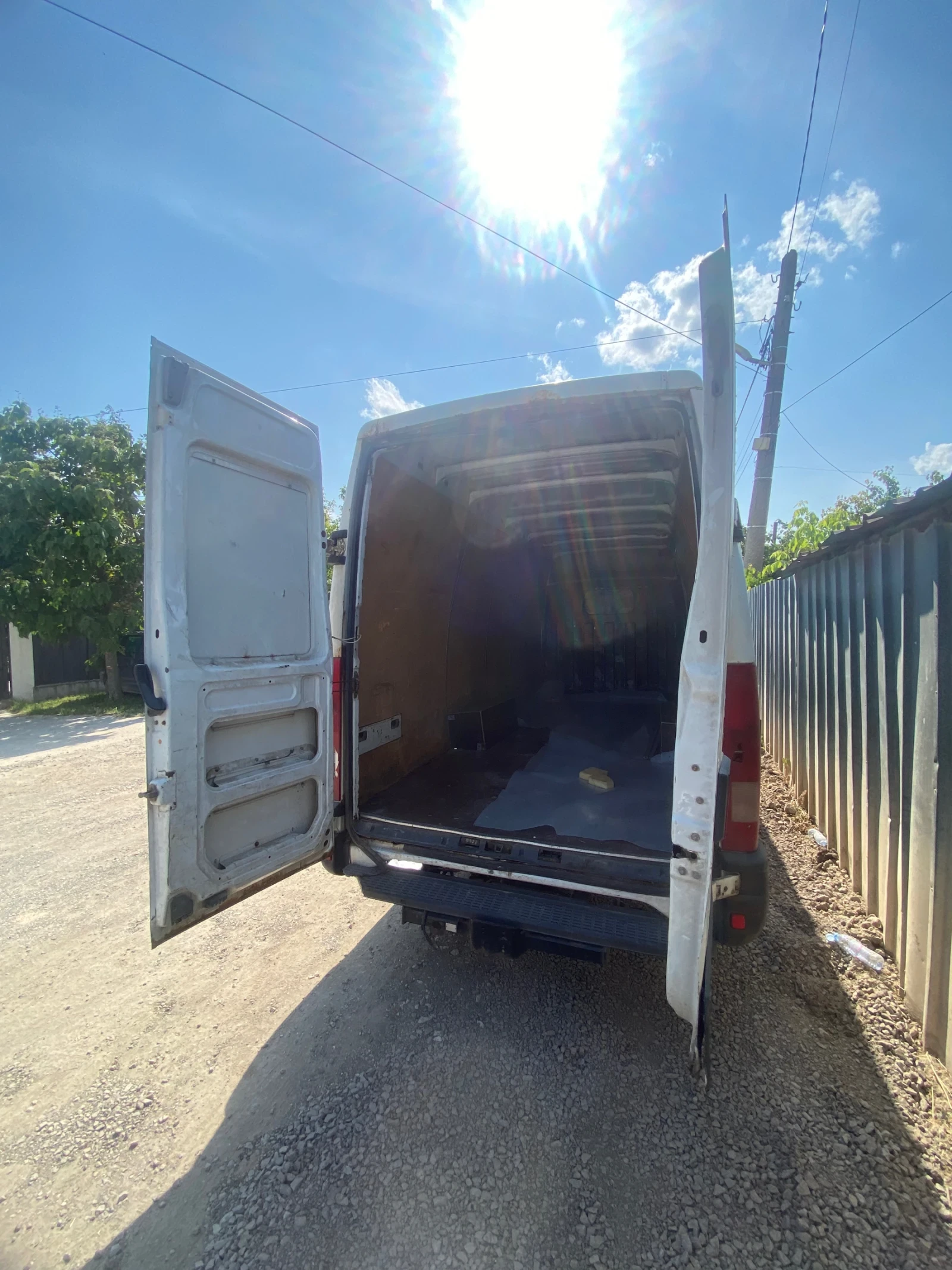 Iveco 35s15 2.3 HPT - изображение 6