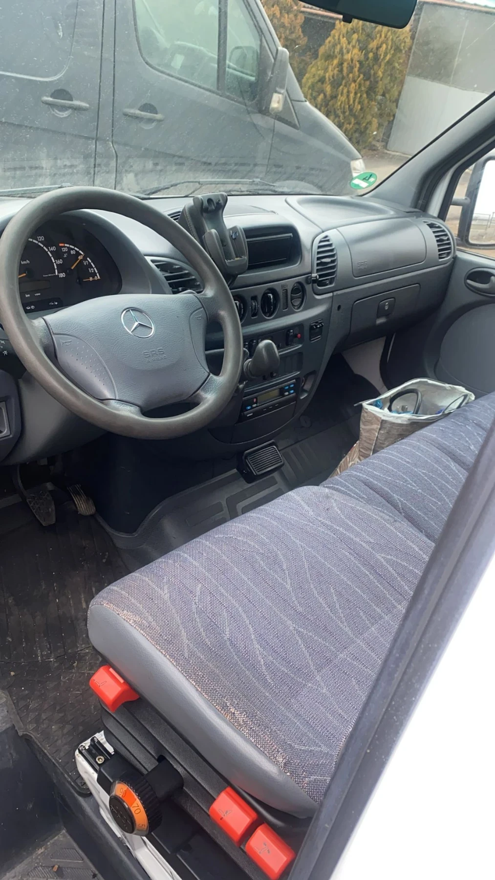 Mercedes-Benz Sprinter 316 CDI KLIMA | Mobile.bg   13