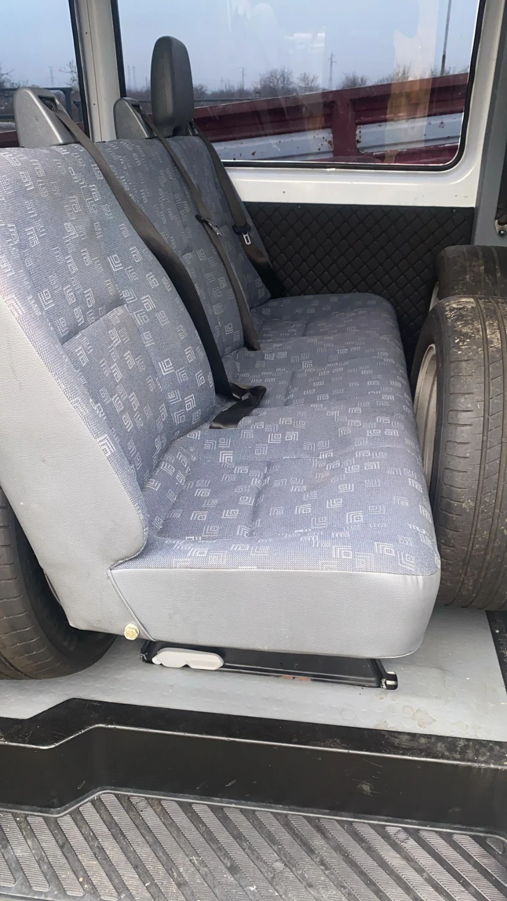 Mercedes-Benz Sprinter 316 CDI KLIMA - изображение 10