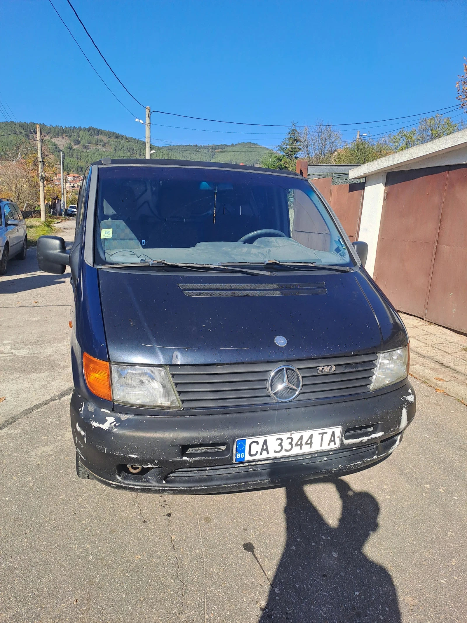 Mercedes-Benz Vito | Mobile.bg   4