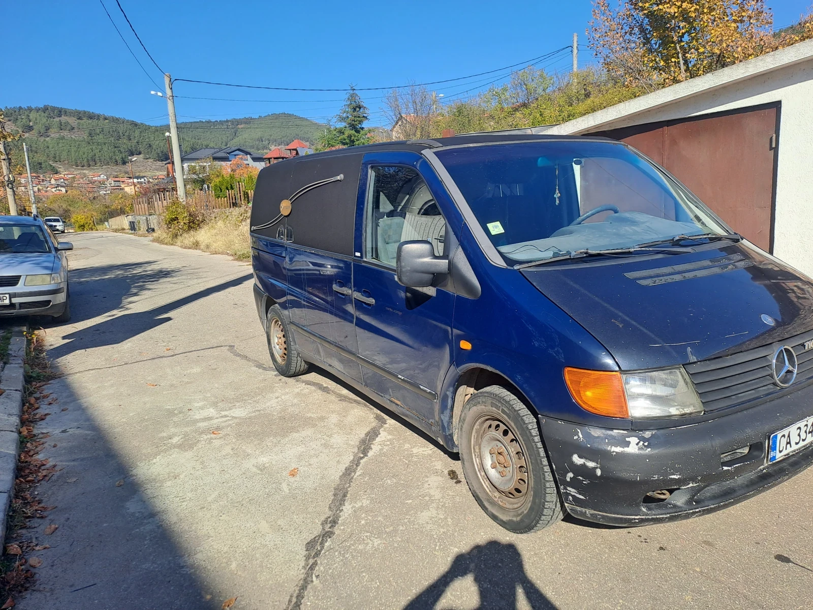 Mercedes-Benz Vito | Mobile.bg   1