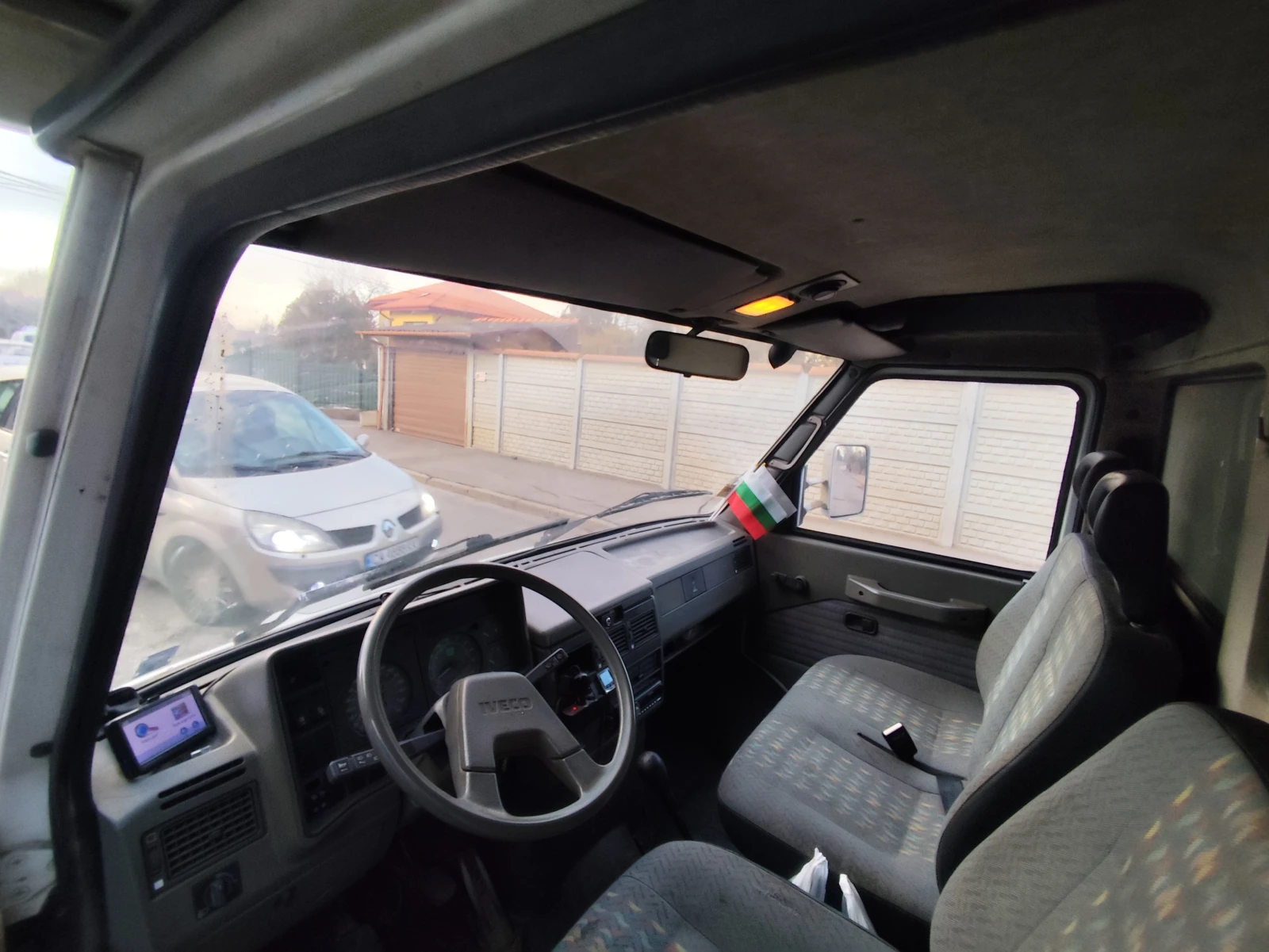 Iveco 3512 2.5TDI - изображение 8