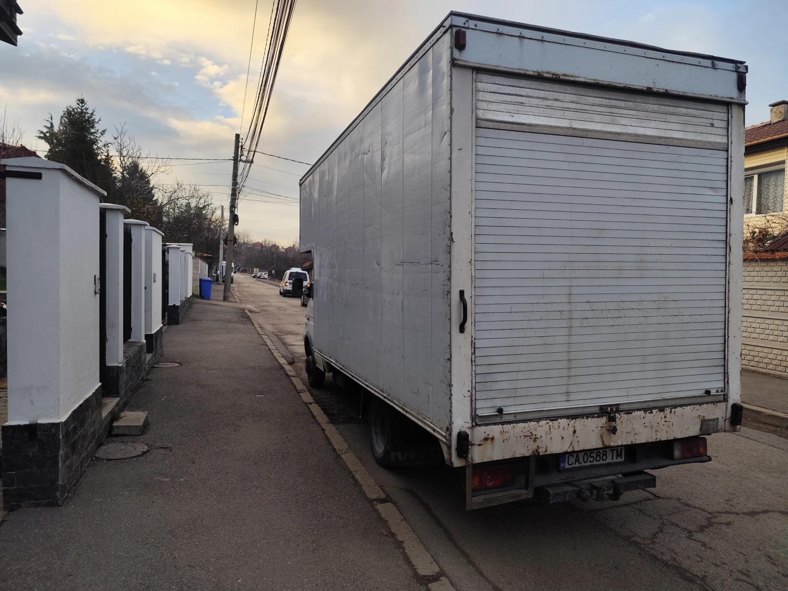 Iveco 3512 2.5TDI - изображение 6