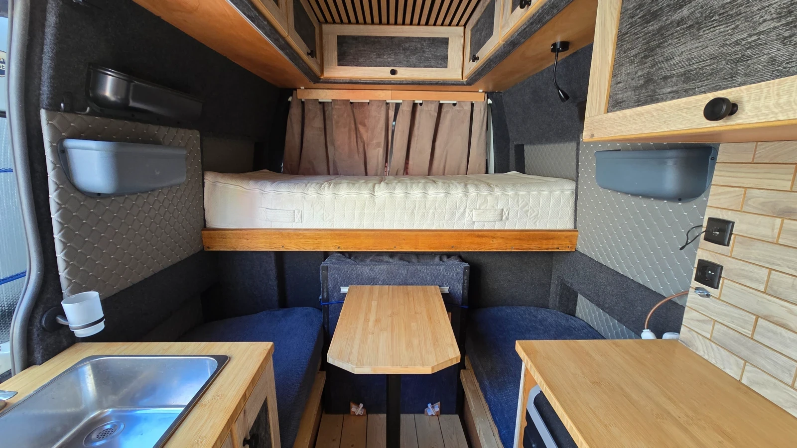 Opel Movano Кемпер - изображение 2