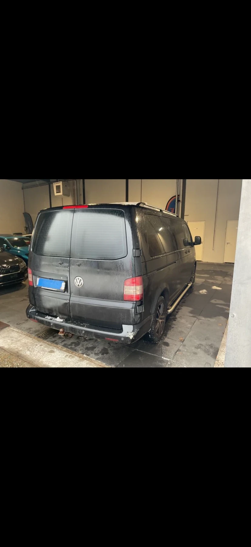 VW Transporter MAXI ОЧАКВАН ВНОС  - изображение 2