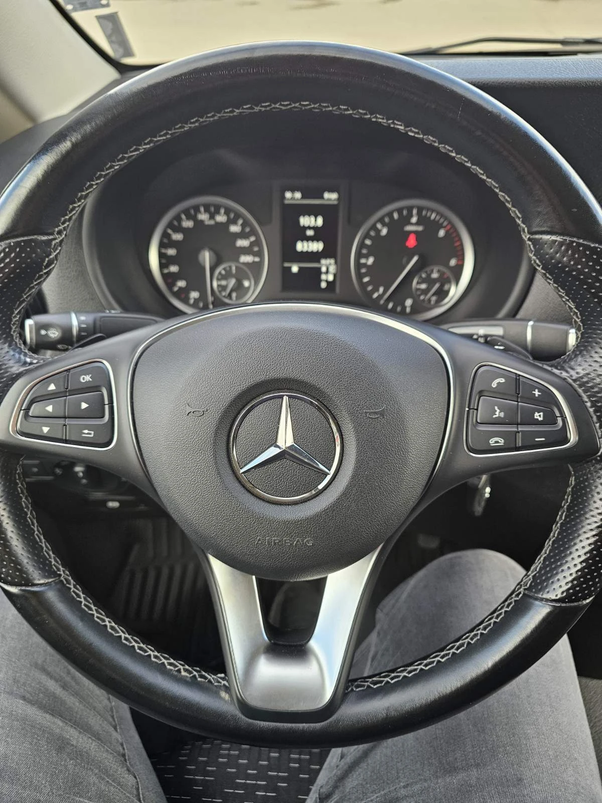 Mercedes-Benz Vito 116 CDI 163�� 9G-Tronic ��������� ������ ������ | Mobile.bg � ����������� 17