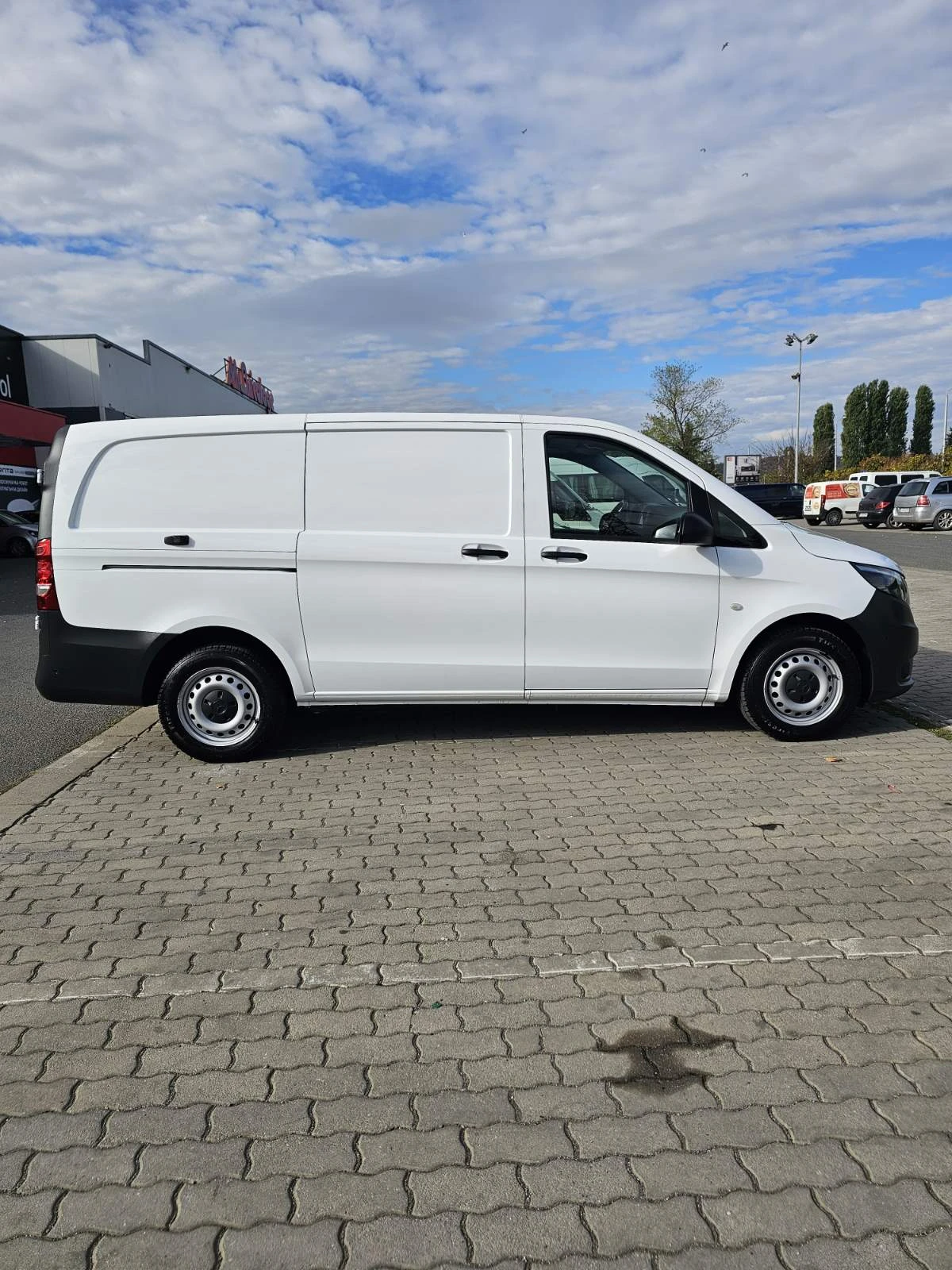 Mercedes-Benz Vito 116 CDI 163�� 9G-Tronic ��������� ������ ������ | Mobile.bg � ����������� 14