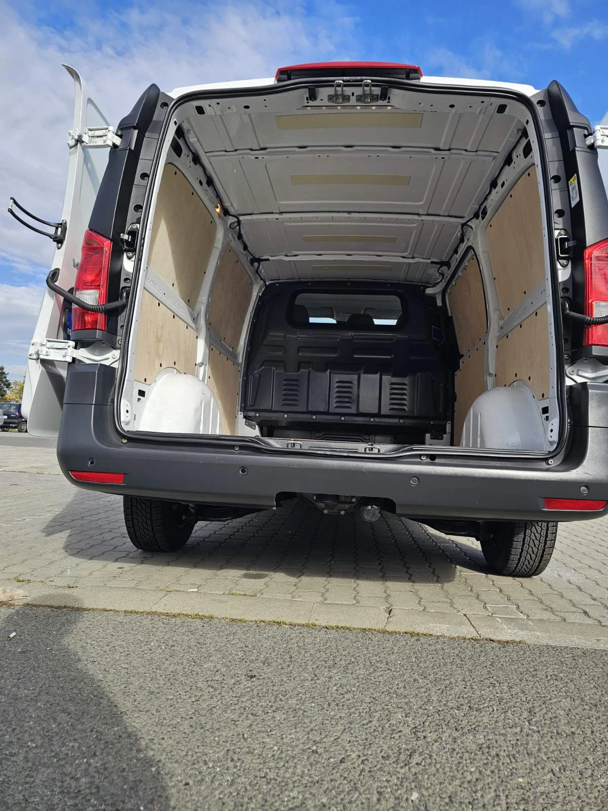 Mercedes-Benz Vito 116 CDI 163�� 9G-Tronic ��������� ������ ������ | Mobile.bg � ����������� 13