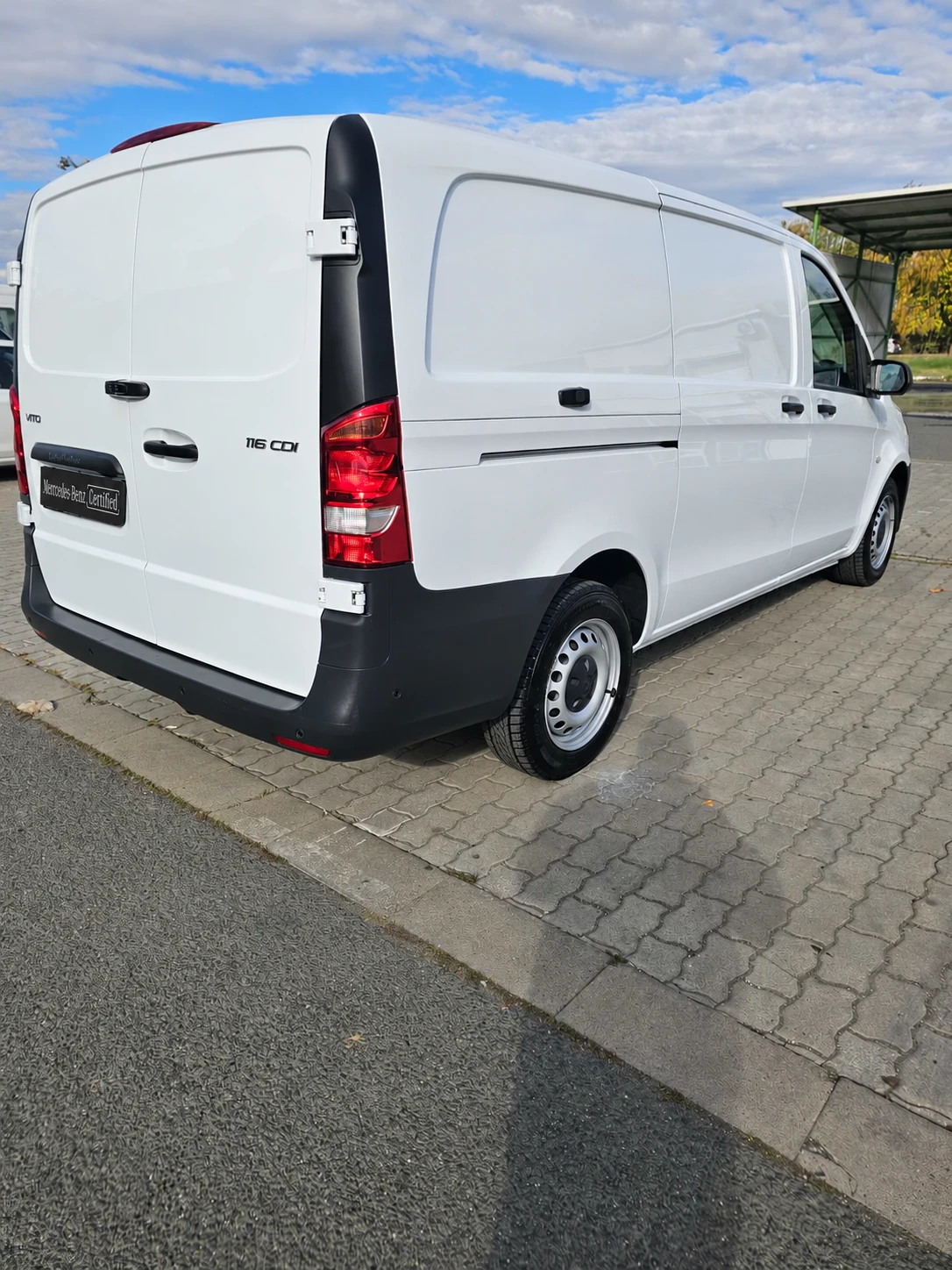 Mercedes-Benz Vito 116 CDI 163�� 9G-Tronic ��������� ������ ������ | Mobile.bg � ����������� 5
