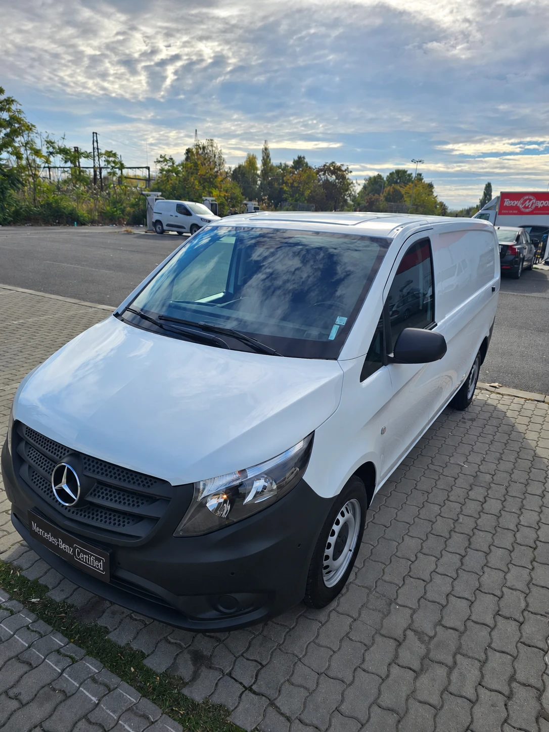 Mercedes-Benz Vito 116 CDI 163�� 9G-Tronic ��������� ������ ������ | Mobile.bg � ����������� 3