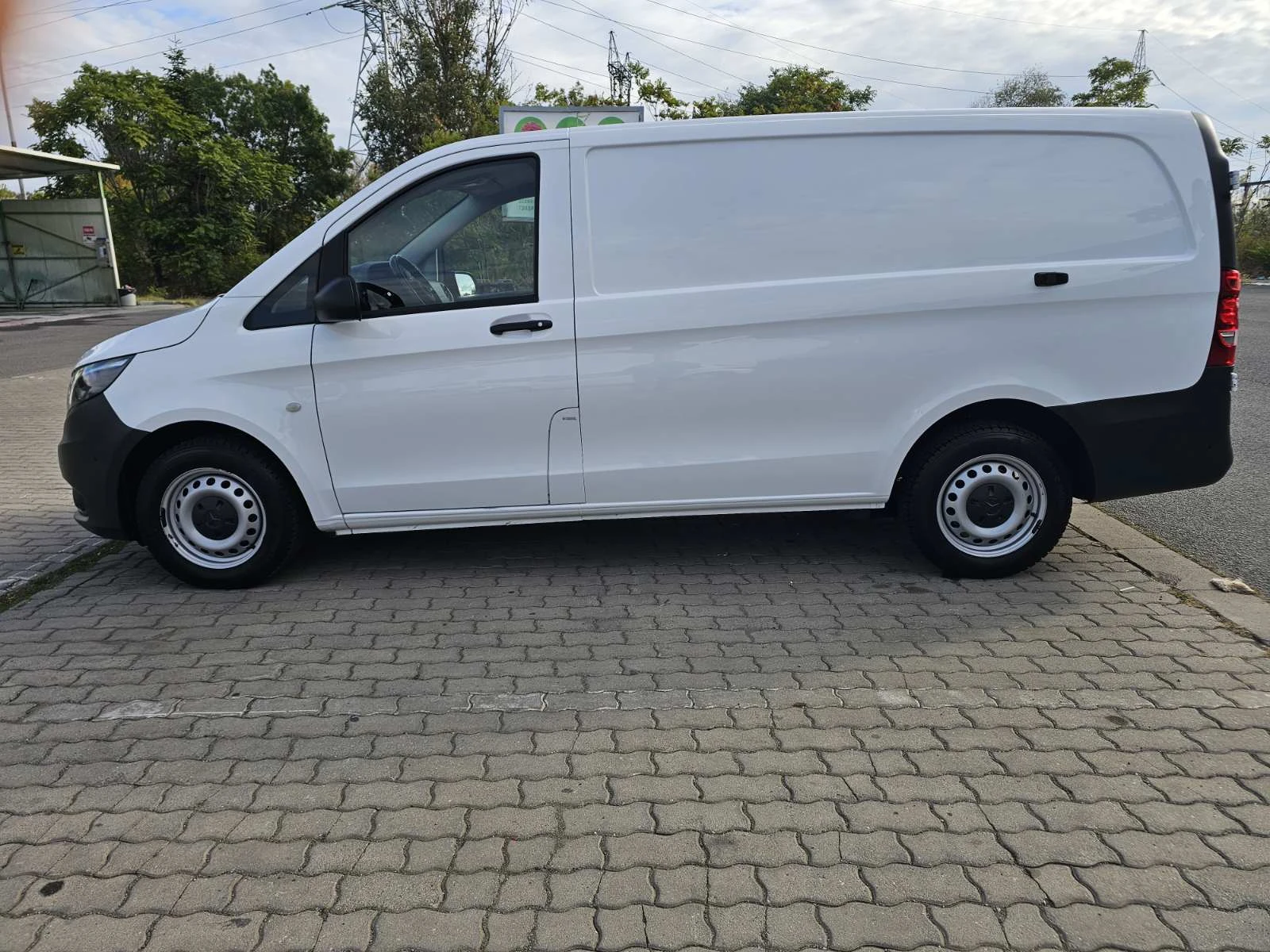 Mercedes-Benz Vito 116 CDI 163�� 9G-Tronic ��������� ������ ������ | Mobile.bg � ����������� 15