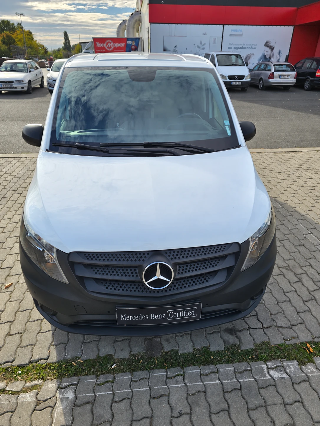 Mercedes-Benz Vito 116 CDI 163�� 9G-Tronic ��������� ������ ������ | Mobile.bg � ����������� 8