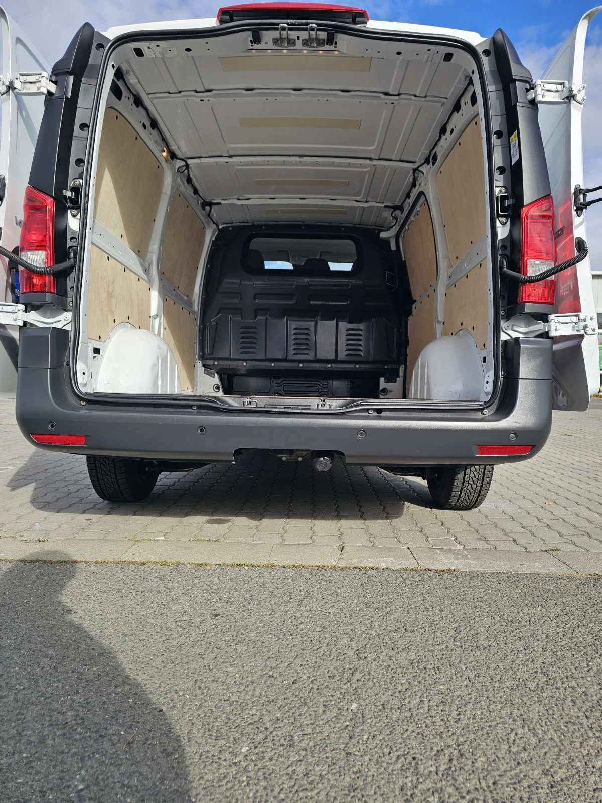 Mercedes-Benz Vito 116 CDI 163�� 9G-Tronic ��������� ������ ������ | Mobile.bg � ����������� 12