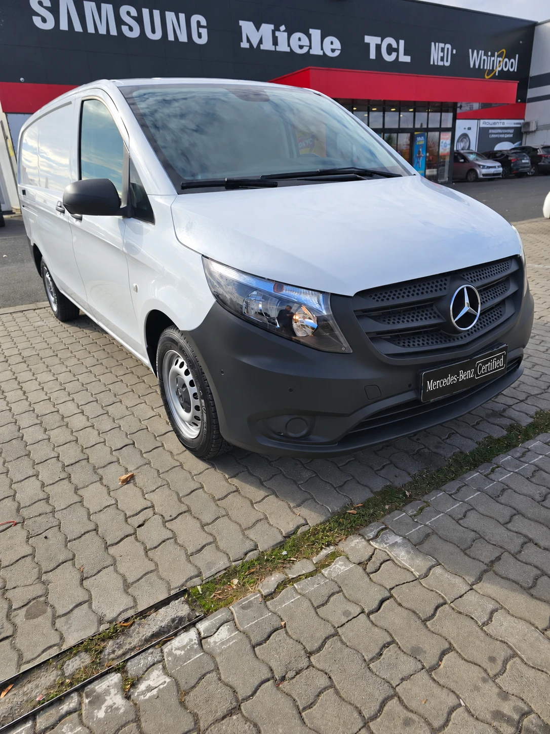 Mercedes-Benz Vito 116 CDI 163�� 9G-Tronic ��������� ������ ������ | Mobile.bg � ����������� 6