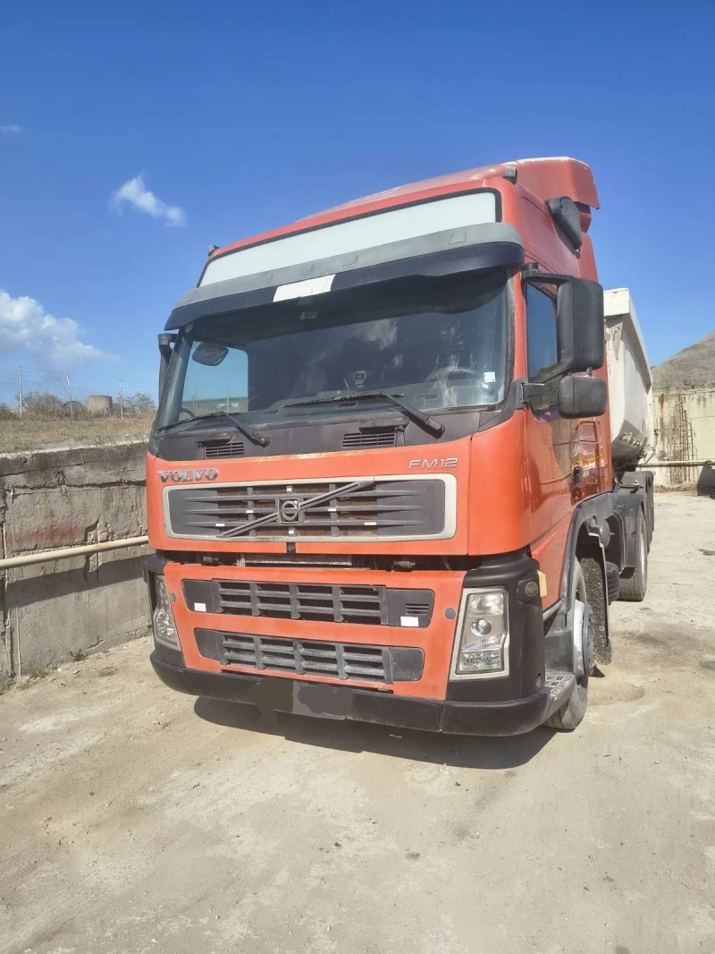 Volvo Fm12, снимка 8 - Камиони - 53283680