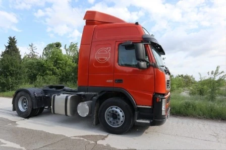 Volvo Fm12, снимка 2 - Камиони - 53283680