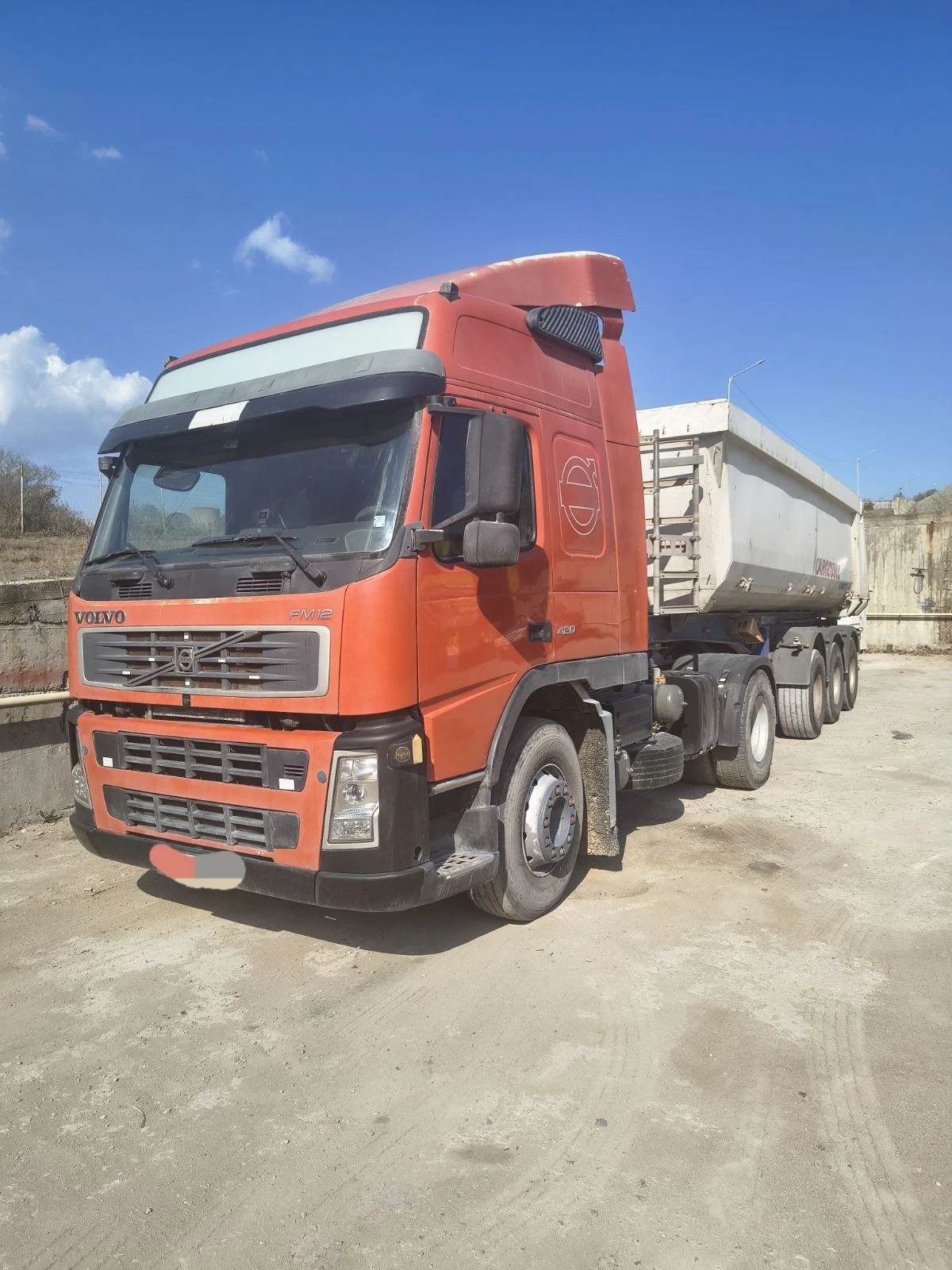 Volvo Fm12  - изображение 7