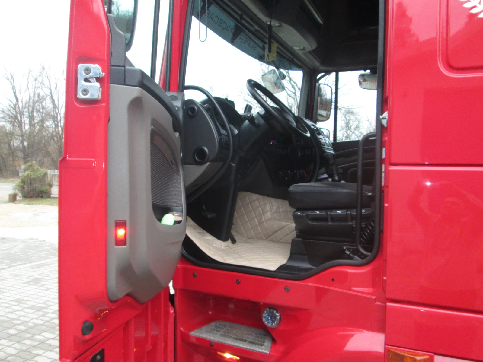 Daf XF 105 ЕЕW - изображение 3