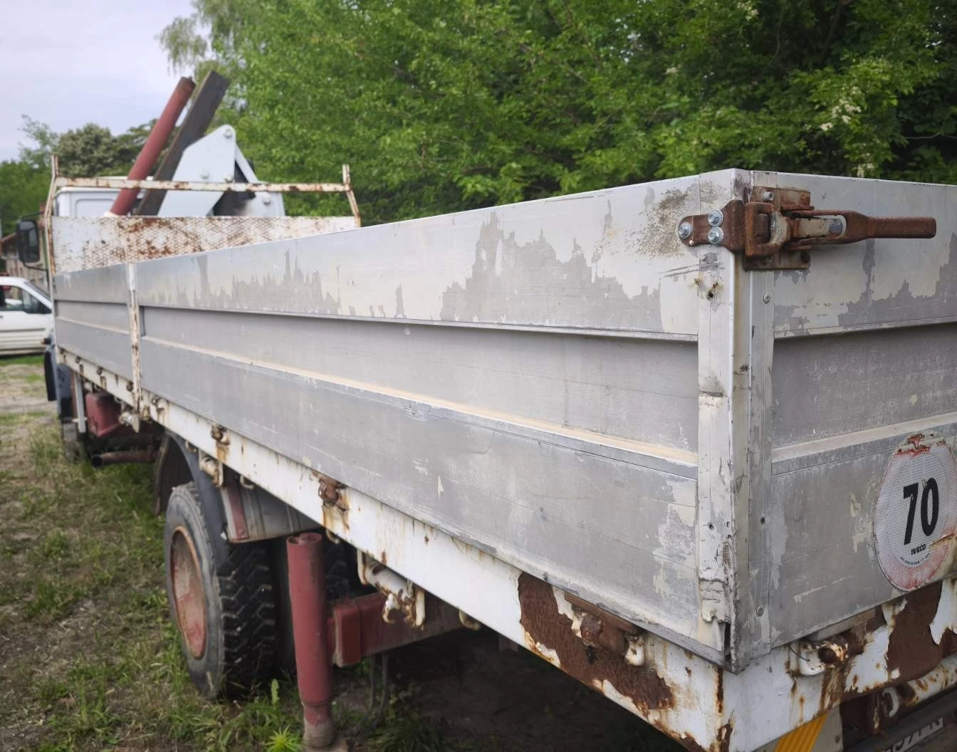 Iveco 130, снимка 3 - Камиони - 55021045