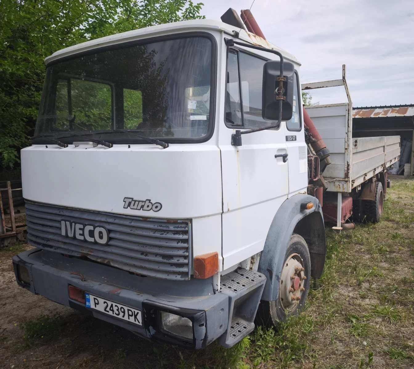 Iveco 130, снимка 2 - Камиони - 55021045