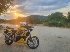     Suzuki SV 650